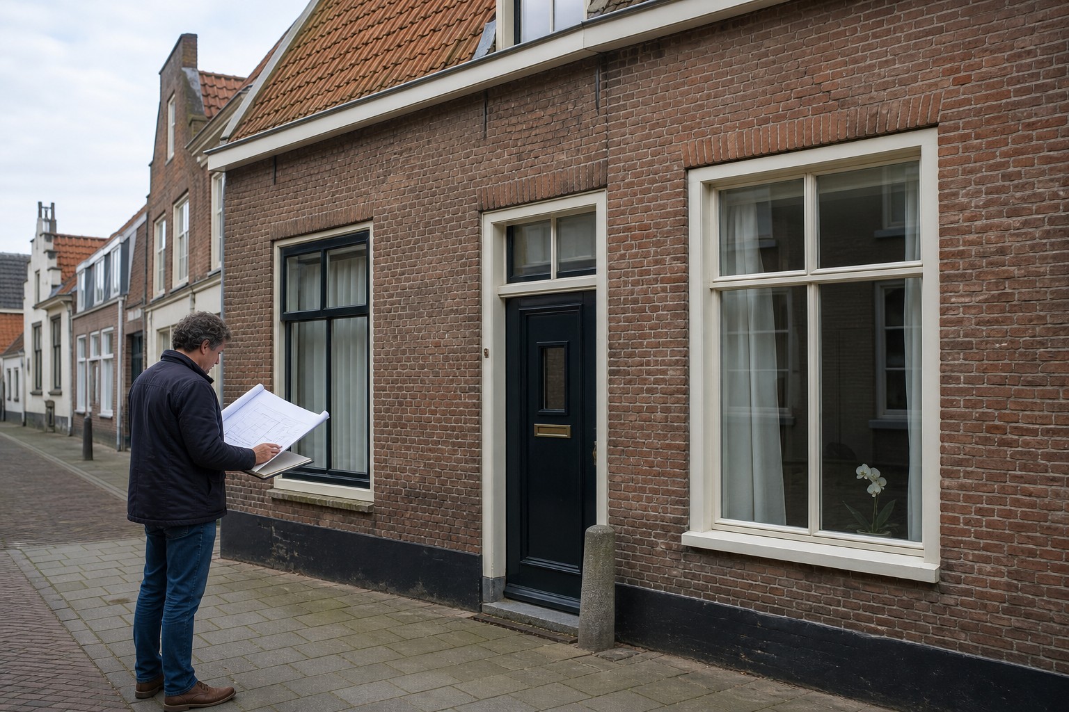 Een klein team bereidt een beheersbare software-update voor